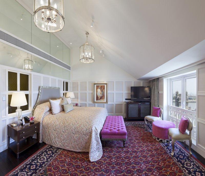 Strand Hotel, Colaba Mumbai Zimmer foto