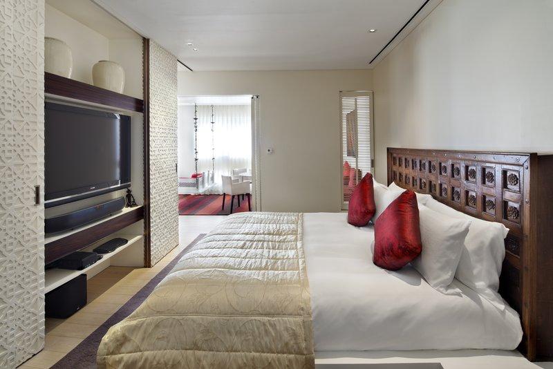 Strand Hotel, Colaba Mumbai Zimmer foto