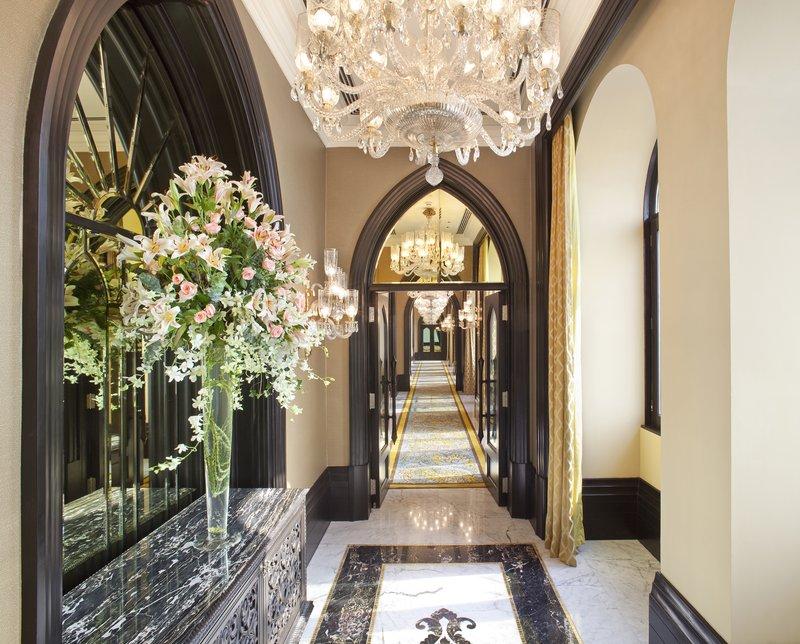 Strand Hotel, Colaba Mumbai Interior foto