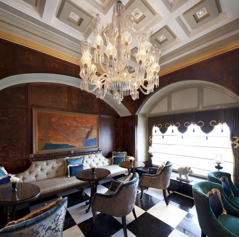 Strand Hotel, Colaba Mumbai Interior foto