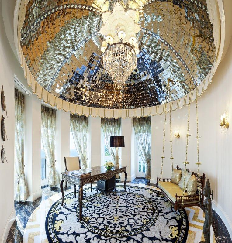 Strand Hotel, Colaba Mumbai Interior foto