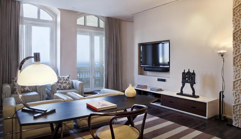 Strand Hotel, Colaba Mumbai Zimmer foto