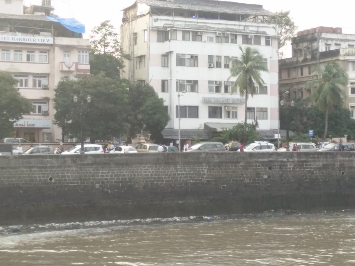Strand Hotel, Colaba Mumbai Exterior foto